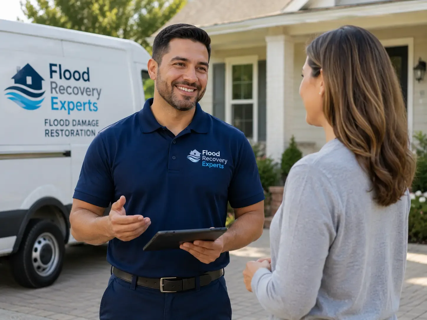 Flood Damage Cleanup Port Heiden, AK FAQs